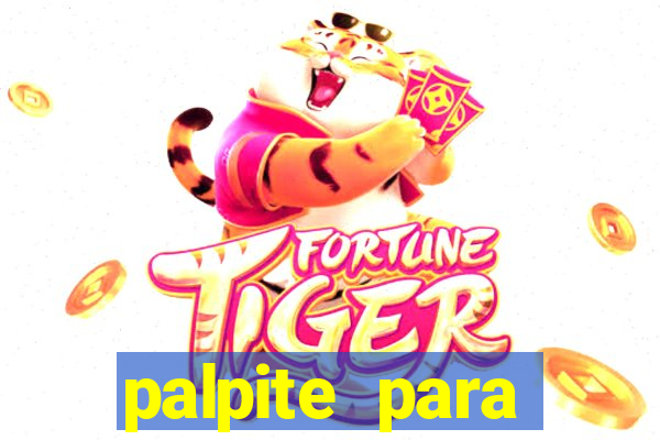 palpite para seninha de hoje